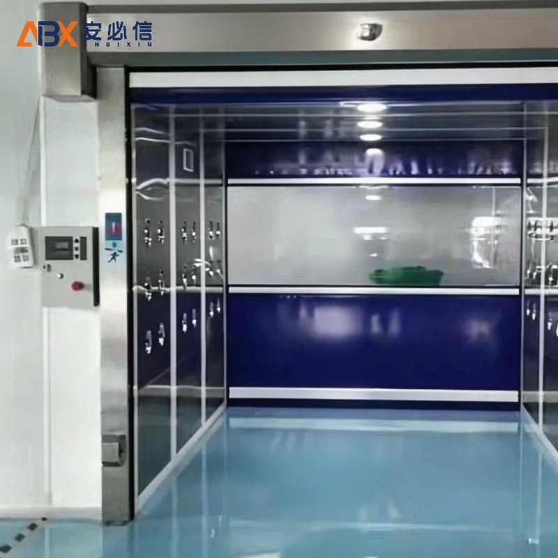 南阳市快速卷帘门
