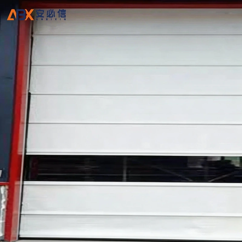 南阳市PVC快速门