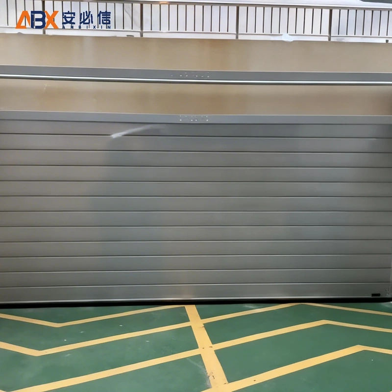 南阳市螺旋式高速门